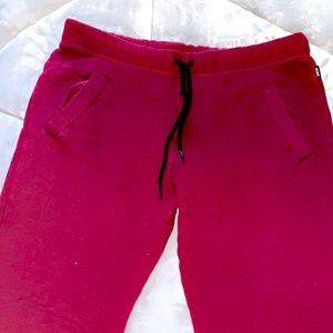 Victoria’s Secret PINK Boyfriend Sweatpants!